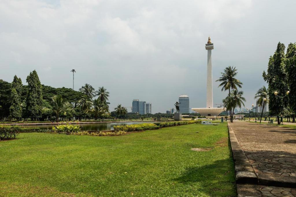 108 Hotel By Him Jakarta Ngoại thất bức ảnh