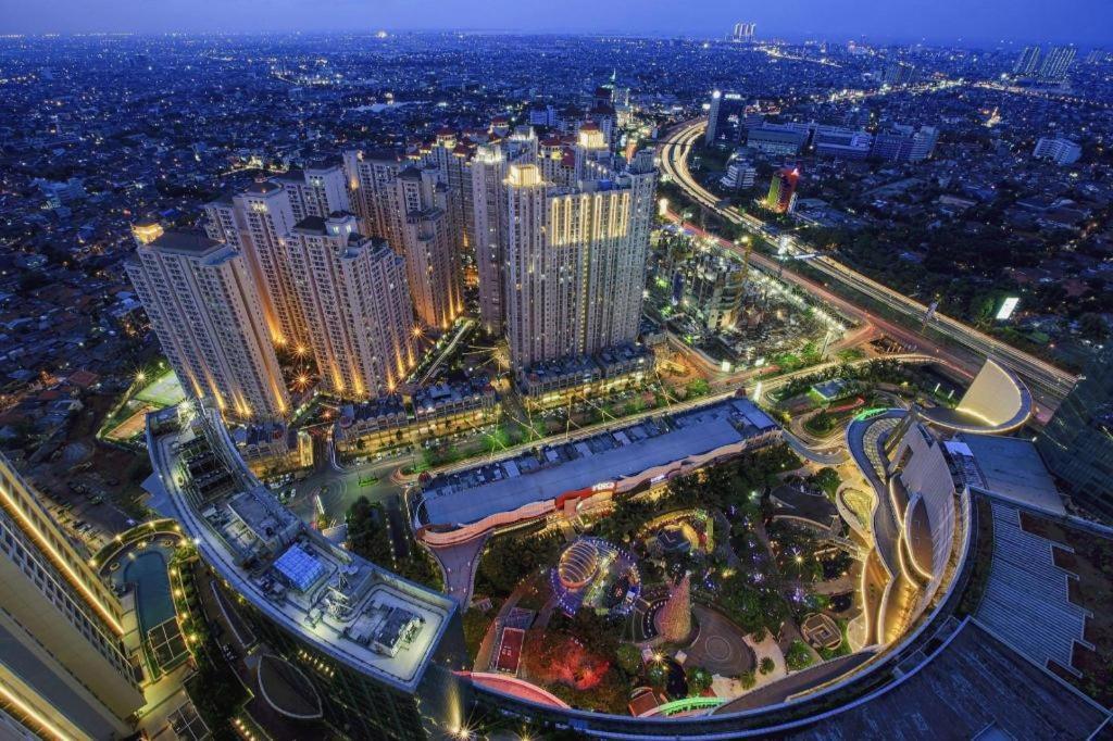 108 Hotel By Him Jakarta Ngoại thất bức ảnh