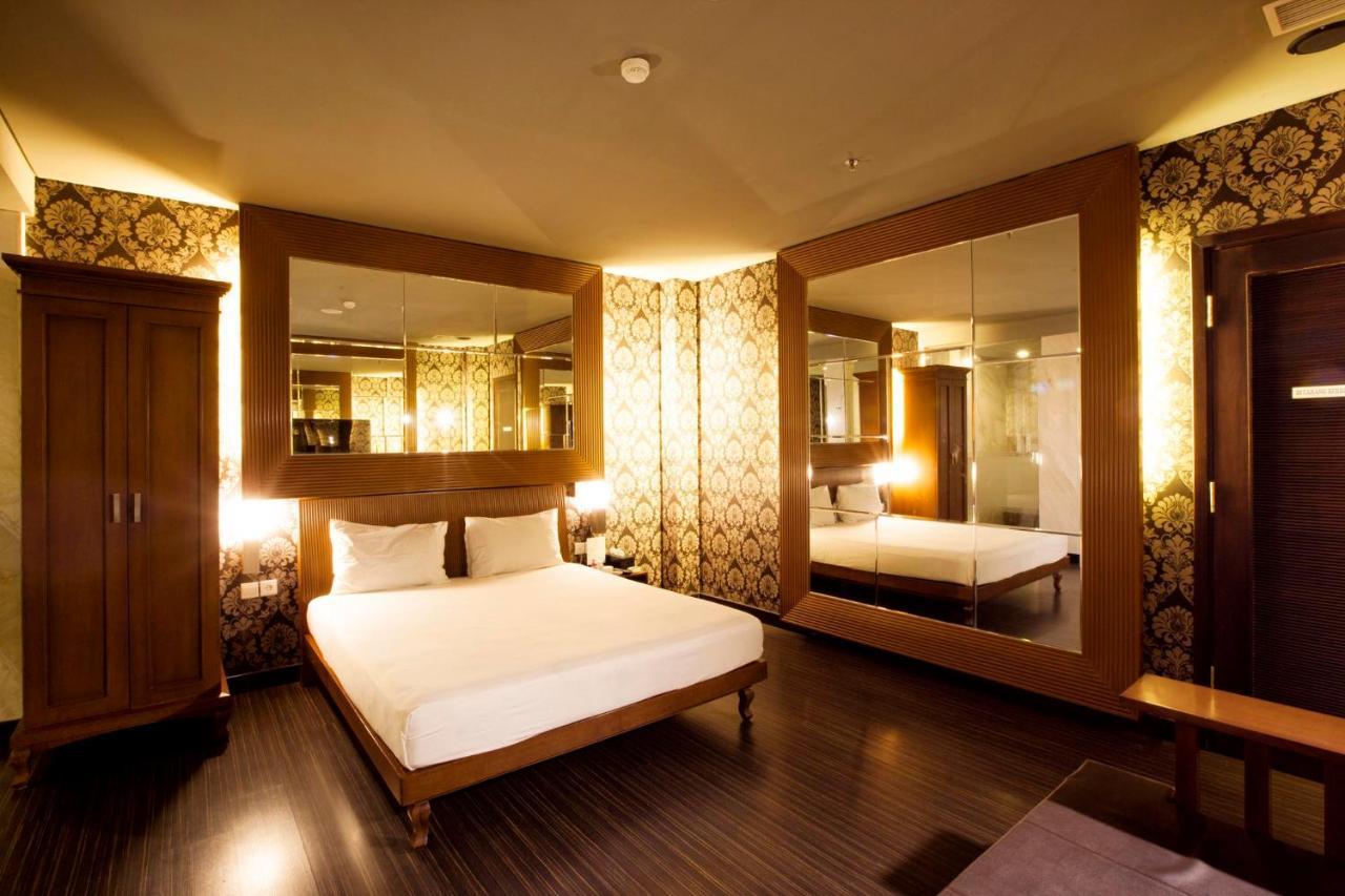 108 Hotel By Him Jakarta Ngoại thất bức ảnh