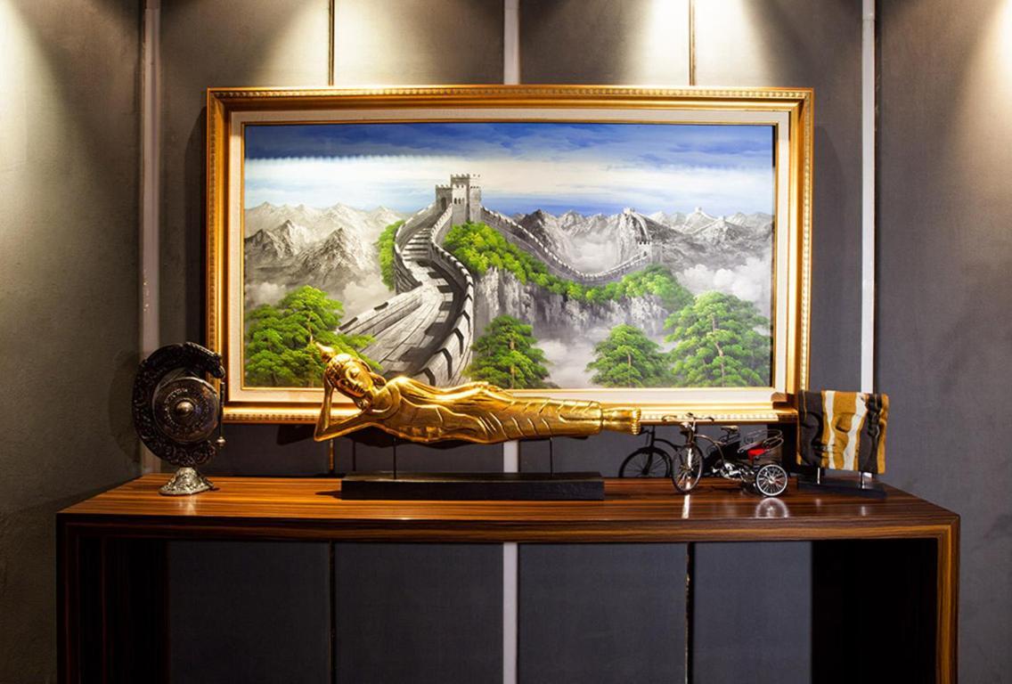 108 Hotel By Him Jakarta Ngoại thất bức ảnh